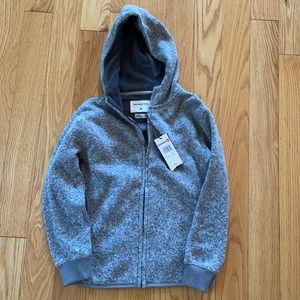 Youth Quicksilver zip up